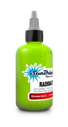 Tinta Starbrite Radioactive Fallout 30ml