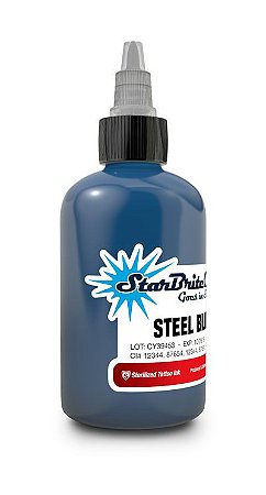 Tinta Starbrite Steel Blue 30ml