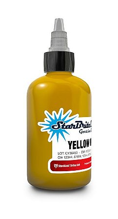 Tinta Starbrite Yellow Ochre 30ml