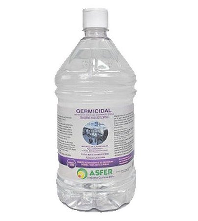 Desinfetante Germicidal - Asfer 1 LT