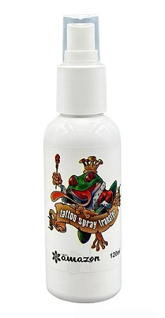 Transfer Amazon SPRAY 120ml