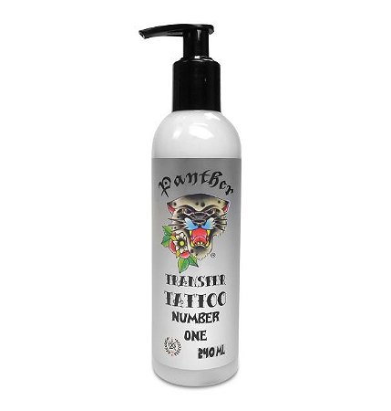 Transfer Tattoo Panther TTS - 240ml