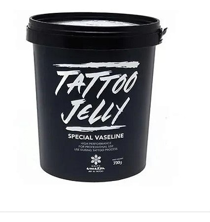 Tattoo Jelly 730g - AMAZON