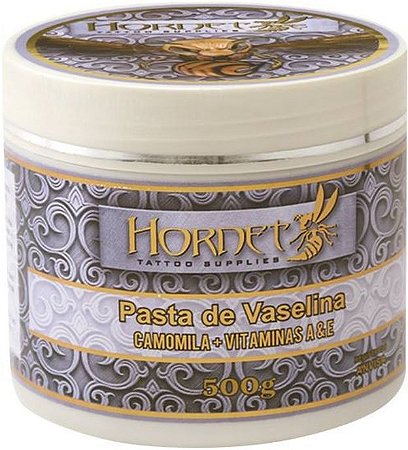 Vaselina White Premium Hornet - 500G