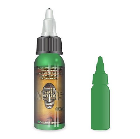 Tinta Everlast Poison Ivy 30ml