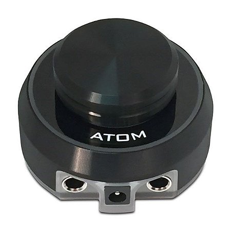 Fonte Critical ATOM - Black