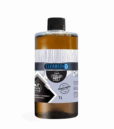 Cleaner Diluído Mboah - 1000ml