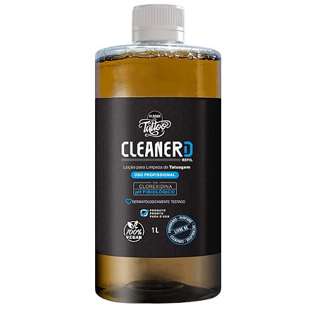 Cleaner Diluído Mboah - 1 Litro