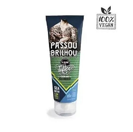 Hidratante Passou Brilhou SPARKLE Mboah - 80ml - Validade 11/2025