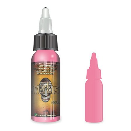 Tinta Everlast Flamingo Pink 30ml