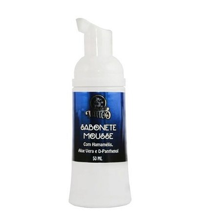 Sabonete Mousse 50ml - Long Life