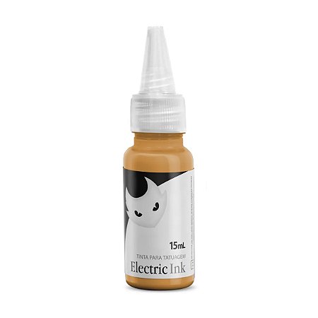 Tinta Electric Ink Creme - 15ml
