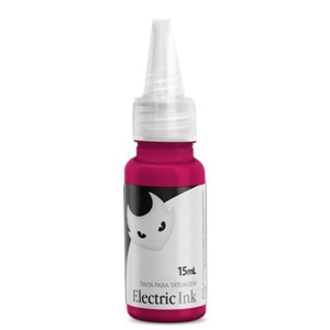 Tinta Electric Ink Pink - 15ml