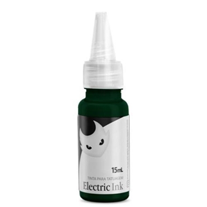 Tinta Electric Ink Verde Esmeralda - 15ml