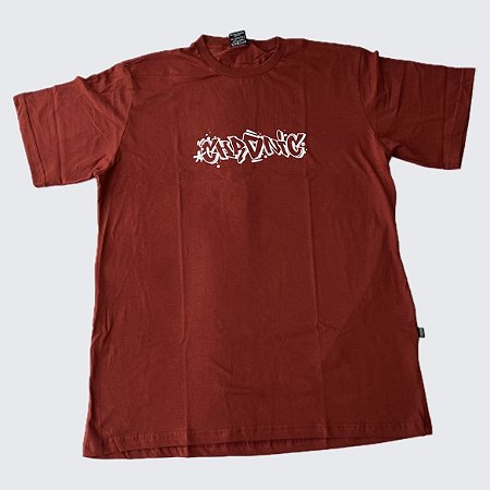 Camiseta Chronic Vermelha - 3586