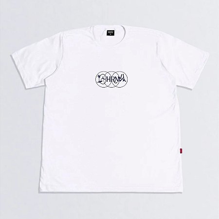 Camiseta Chronic Branca - 3453