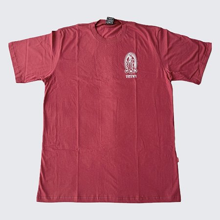 Camiseta Chronic Vermelho Pimenta - 3175