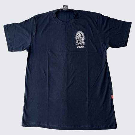 Camiseta Chronic Azul Marinho - 3175