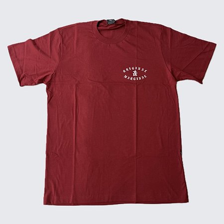 Camiseta Chronic Vermelho Pimenta - 3552