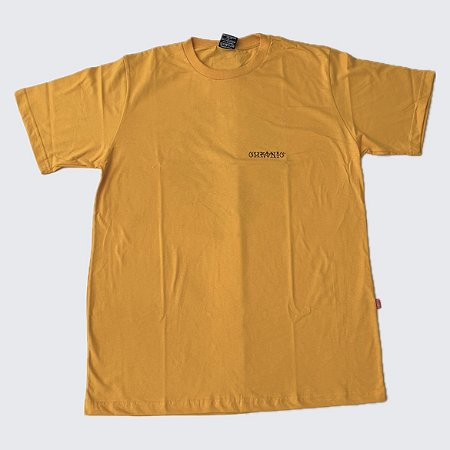 Camiseta Chronic Amarela - 3572