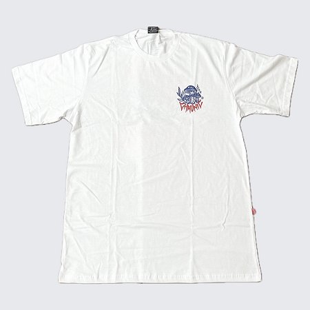 Camiseta Chronic Branca - 3537