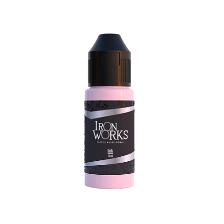 Tinta Iron Works Pele 15ml