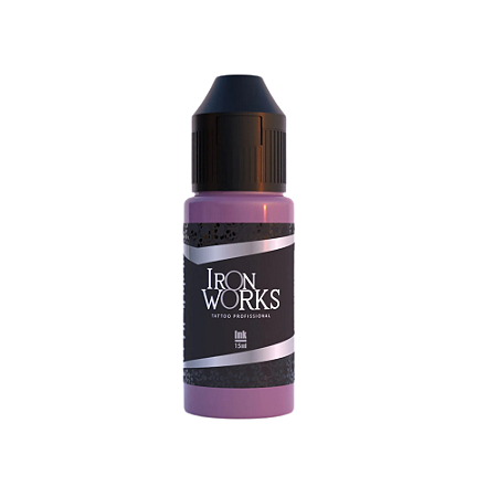 Tinta Iron Works Púrpura 15ml