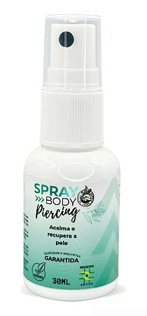 Spray Antisséptico P/ Piercing ArtPig 30ml - Unidade - Brvce Supply