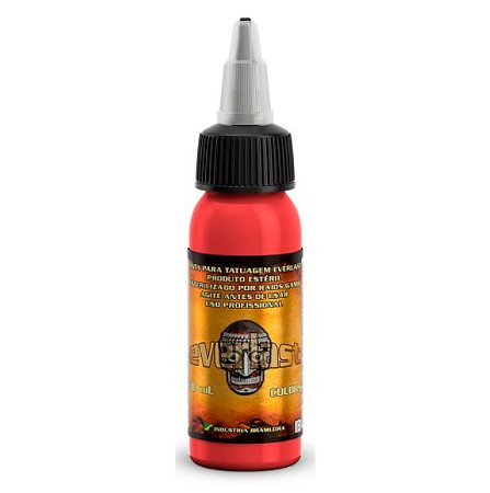 Tinta Everlast Coral 30ml