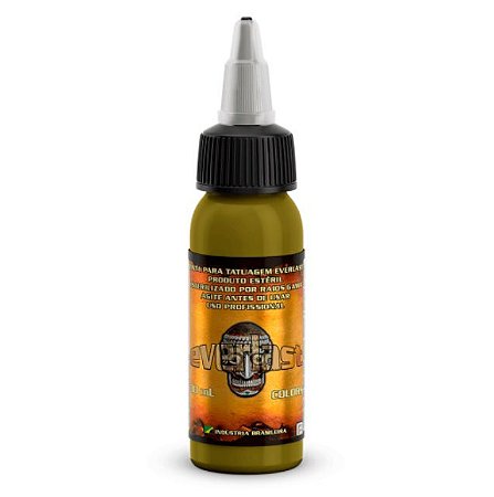 Tinta Everlast Ogre Green 30ml