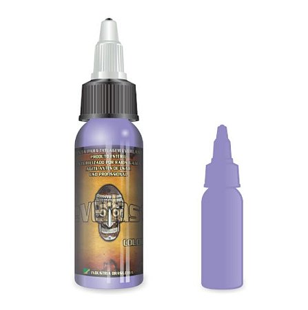 Tinta Everlast Periwinkle 30ml