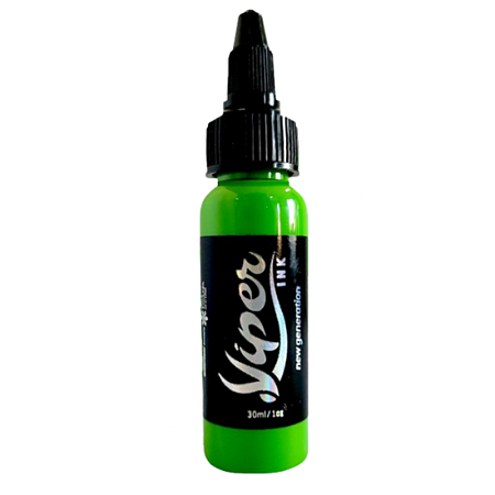 Tinta Viper Ink Bower Green 30ml - New Generation