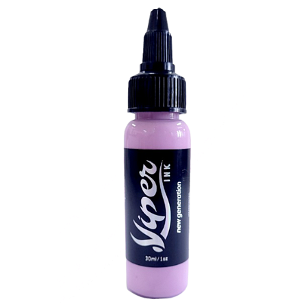 Tinta Viper Ink Paris Pink 30ml - New Generation