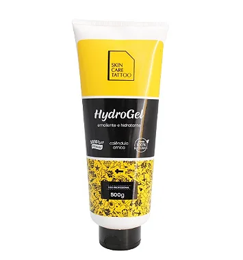 Hydrogel Skin Care - 500g - Validade 06/2024