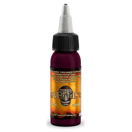 Tinta Everlast Sangria 30ml