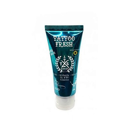 Cicatrizante Tattoo Fresh TTS - 30g