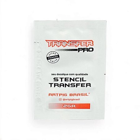TransferPro ArtPig - Monodose 2gr