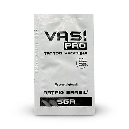 Vaselina VasiPro ArtPig - Monodose 5gr
