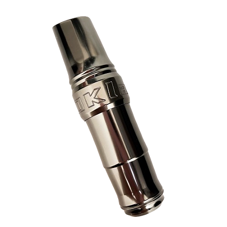 Máquina Pen DKlab Fox - Cinza