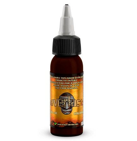 Tinta Everlast Coffee Bean 30ml