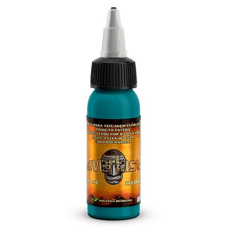 Tinta Everlast Gulf Green 30ml