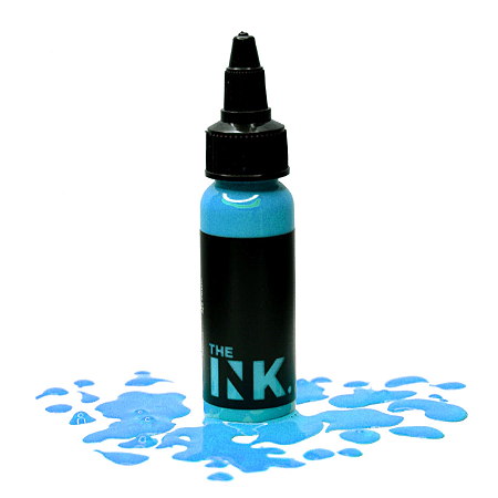 Tinta The INK Baby Blue 30ml