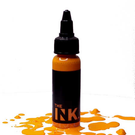 Tinta The INK Corn Yellow 30ml