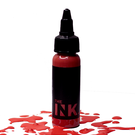 Tinta The INK Nude Rose 30ml