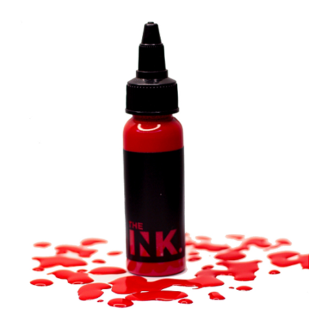 Tinta The INK Raspberry Red 30ml