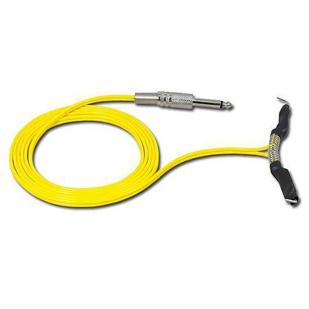 Clipcord Soft P10 - Amarelo