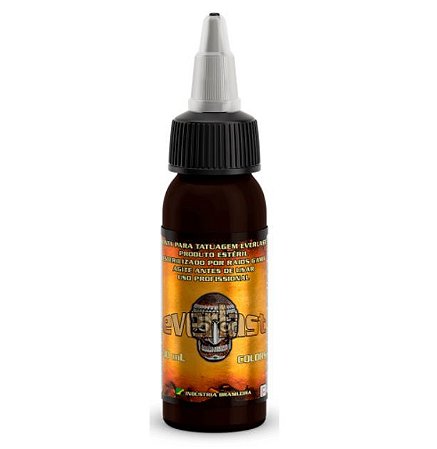 Tinta Everlast Dark Chocolate 30ml