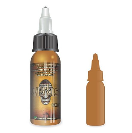 Tinta Everlast Toasted Coconut 30ml