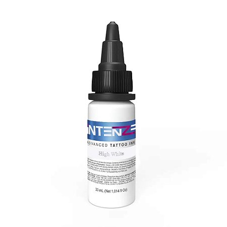 Tinta Intenze High White - 30ml