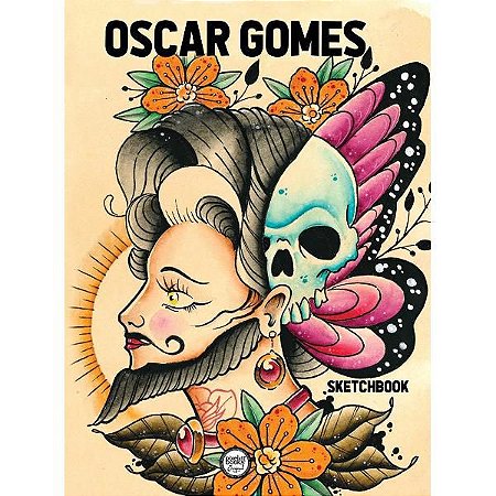 Sketchbook Oscar Gomes